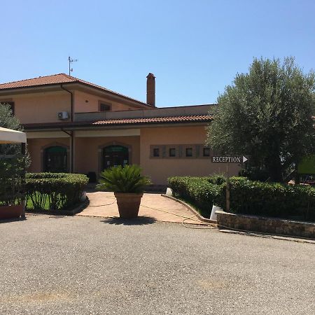 Agriturismo Fabrizio Maria Capaccio Exterior photo