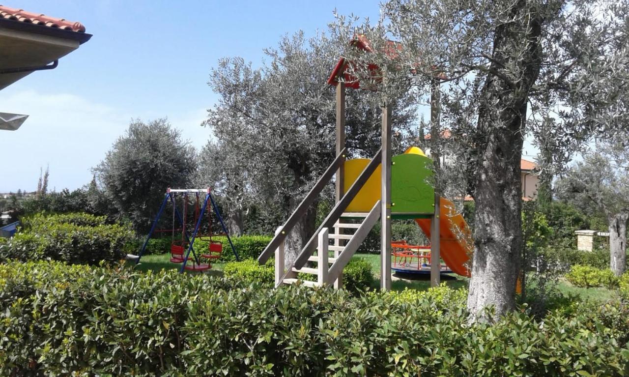 Agriturismo Fabrizio Maria Capaccio Exterior photo