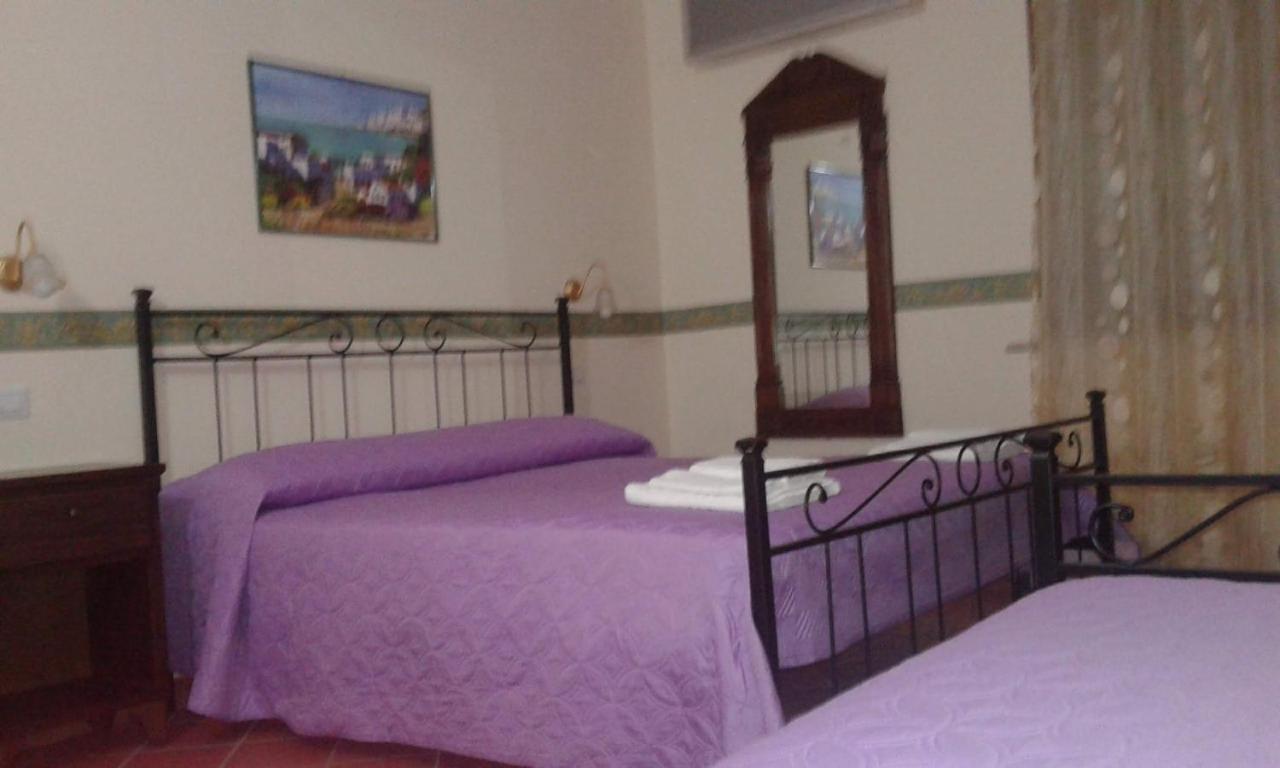 Agriturismo Fabrizio Maria Capaccio Exterior photo