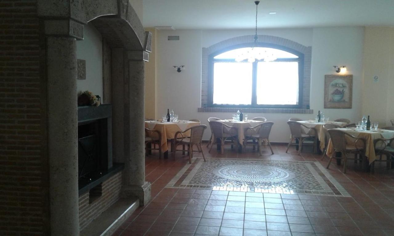 Agriturismo Fabrizio Maria Capaccio Exterior photo