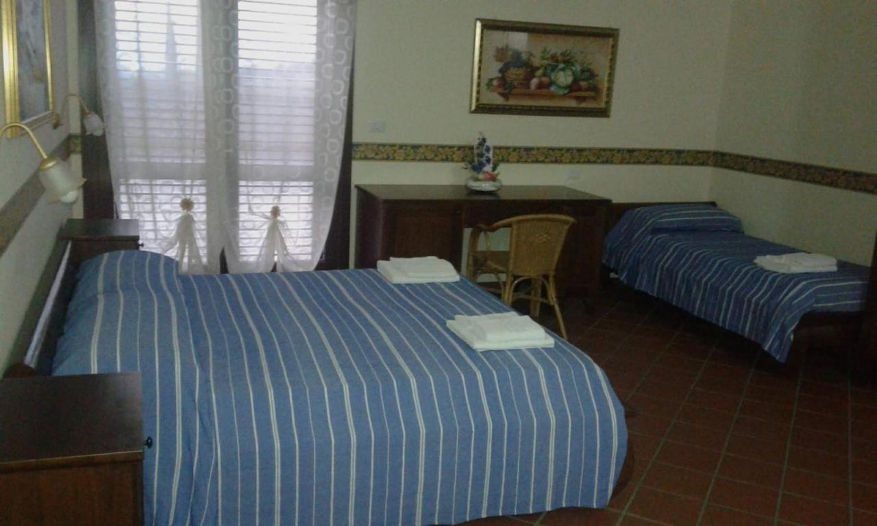 Agriturismo Fabrizio Maria Capaccio Exterior photo