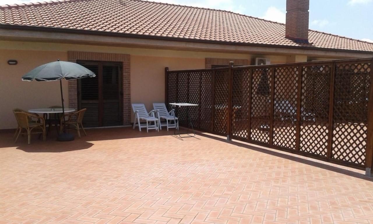 Agriturismo Fabrizio Maria Capaccio Exterior photo